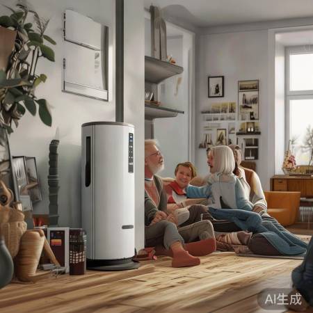 壁挂炉分享结束，下期再见！