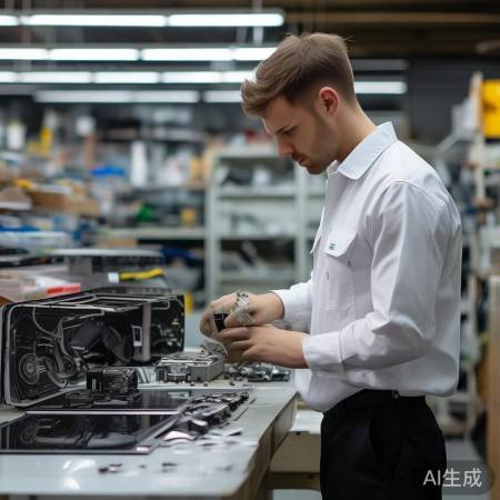 专业认证，规范维修，节能环保