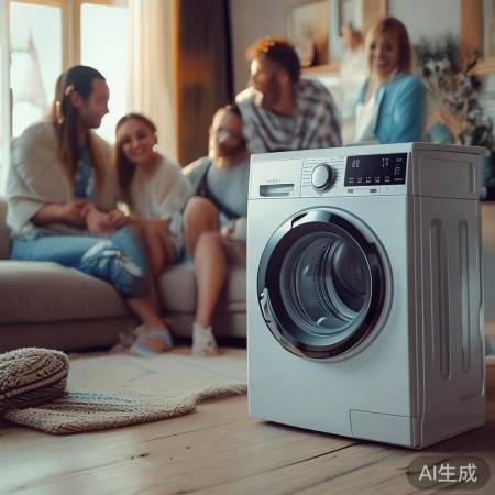 乐丝丽洗衣机噪音揭秘