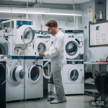 专业认证，严格规范维修