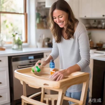 宝宝健康，选环保清洁剂