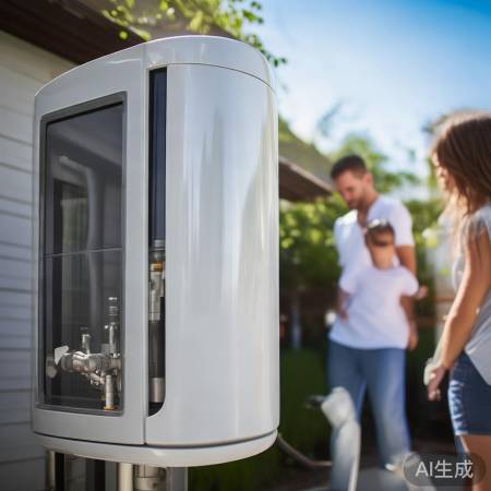 安全使用热泵热水器