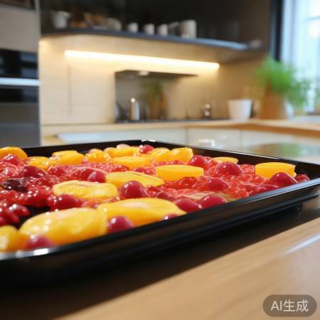 消毒柜烘干水果卫生口感佳