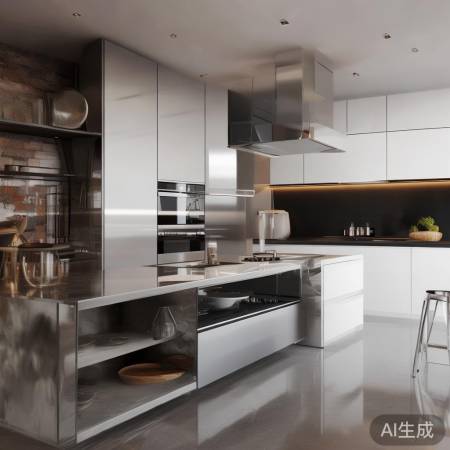 消毒柜辅助,结合其他方法消毒