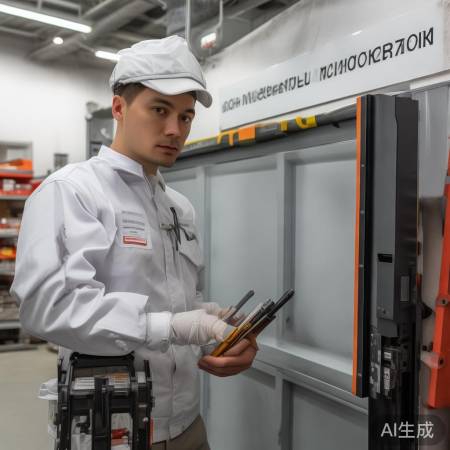 专业认证,严谨维修