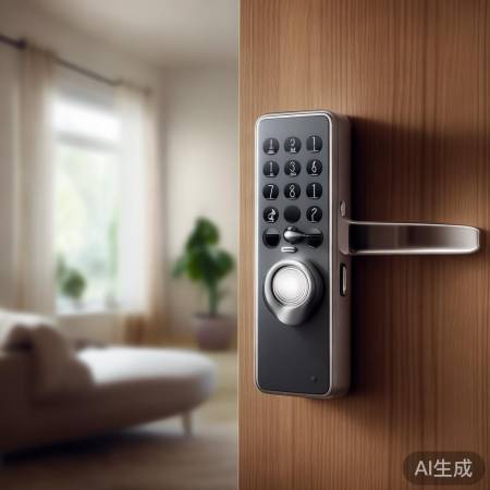 分享指纹锁知识,下次再见!