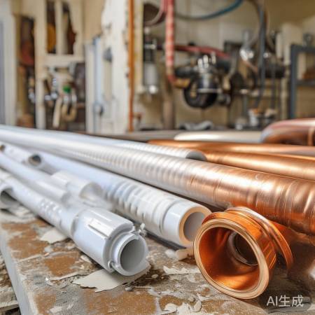 壁挂炉水管材质关键