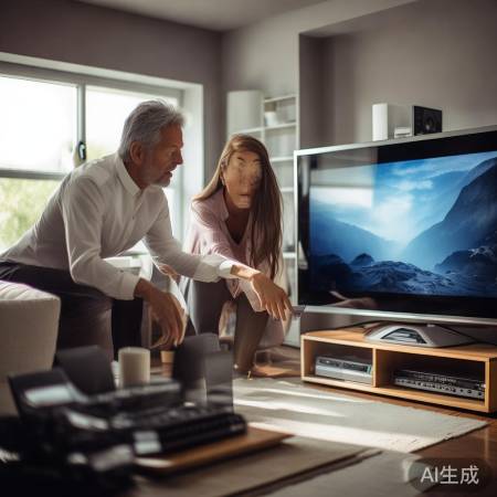 “预算先行，选电视有目标”