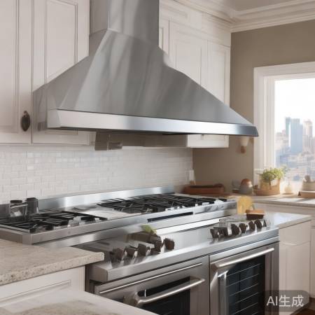 更换油烟机整体