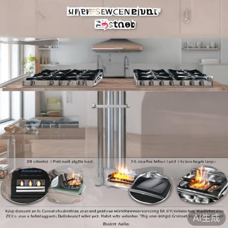 燃气灶选支架，匹配习惯材质