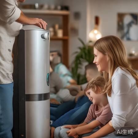 安全使用热水器,保护家人。