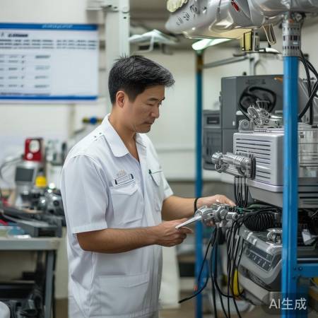 专业认证，严格规范维修