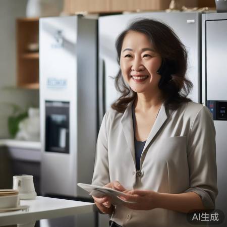 伊莱克斯冰箱,客服温馨护航