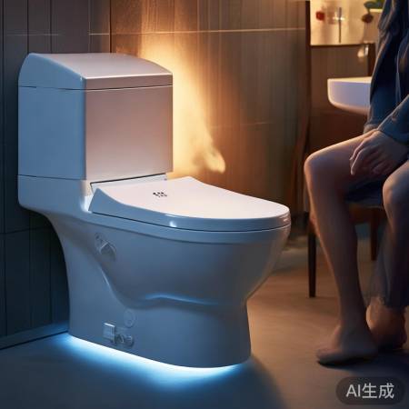 智能马桶,温暖升级