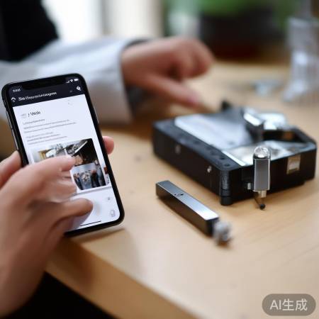 “尼克智能锁安装简单,APP解