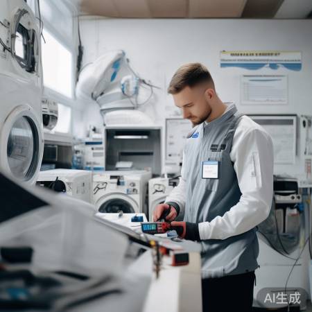 专业认证，规范维修