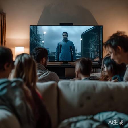 “电视保养,生活更美”