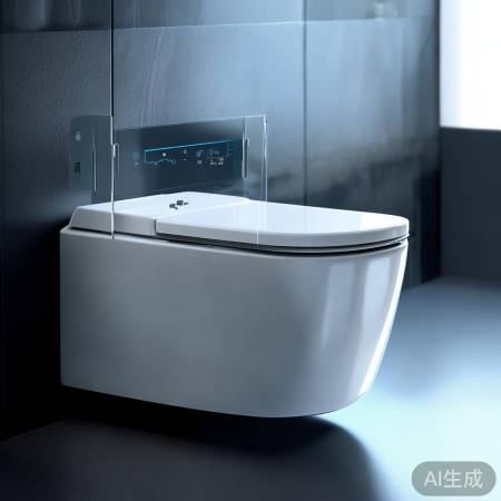 智能马桶,私人定制清洁