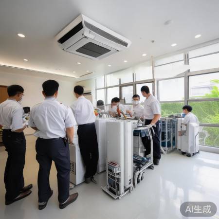 江苏中央空调专业安装