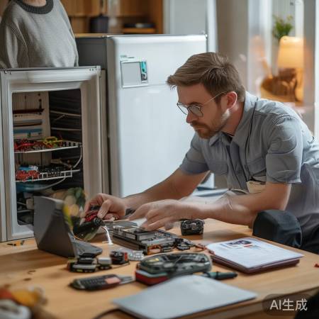 家电维修规范，专业认证，环保节