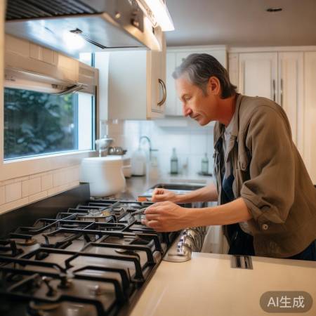 燃气安全小贴士