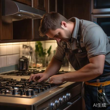 燃气灶维修，选师傅如找对象