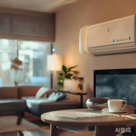 空调设26度,节能又舒适
