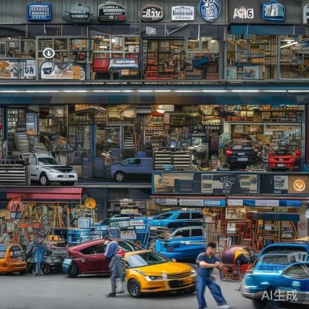 青羊区维修店众多,选时综合考量