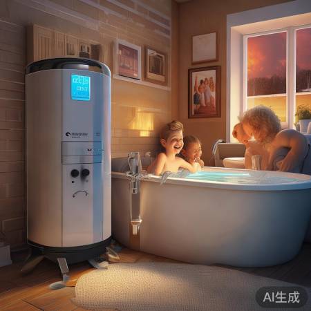 攻略助安全享热水