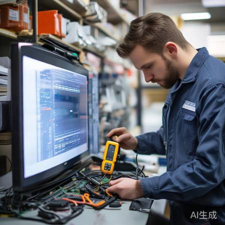 严格规范，专业可靠维修