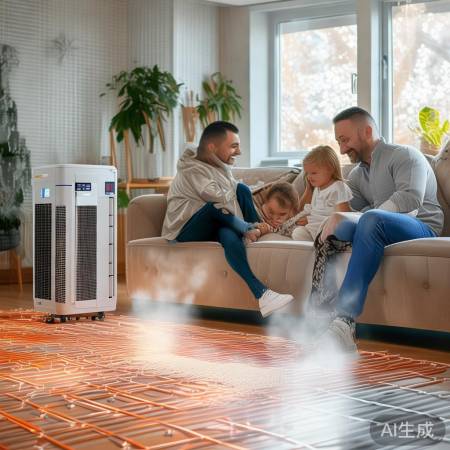 节能地暖，环保舒适