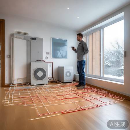 地暖安装需注意安全与维护