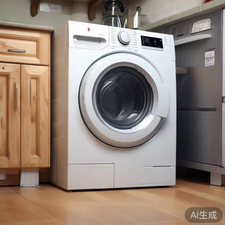 洗衣机放置重稳固