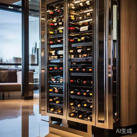 定制红酒柜，私人会所。