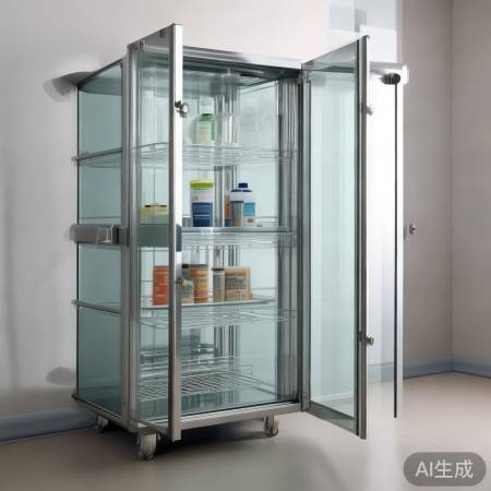 生活如消毒柜,整洁美好