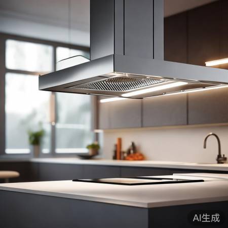 欧式油烟机,美观实用选它!