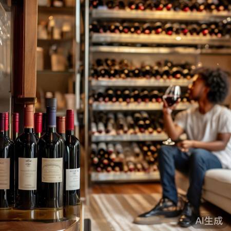 红酒柜赠礼,品味生活新选择。