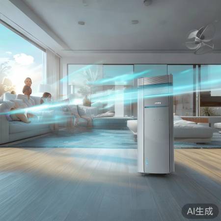 长虹空调,清凉省电神器