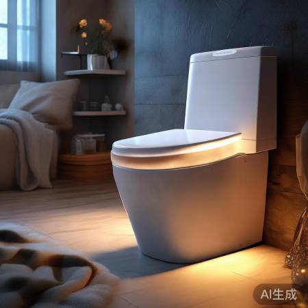 九牧智能马桶,温暖舒适体验