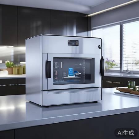 “实用消毒柜,居家健康必备”