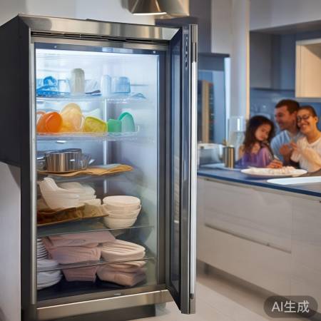 商用消毒柜,轻松灭菌,生活更轻