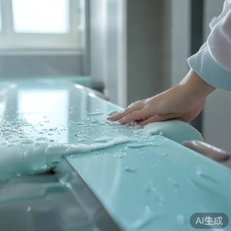 商用消毒柜,简单擦拭保养