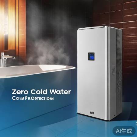 “华帝零冷水,舒适生活选”