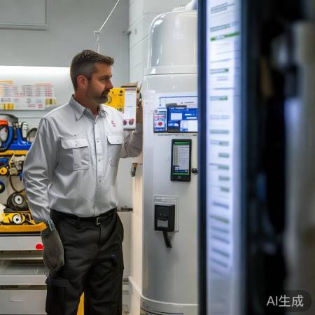 专业认证,规范维修