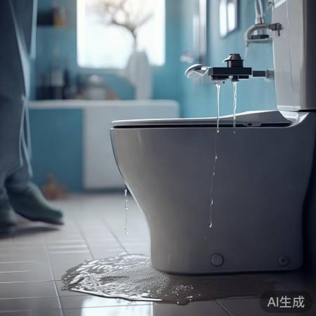 智能马桶漏水原因解析