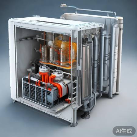 德能空气能结构解析，节能秘籍揭