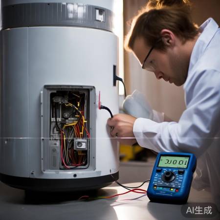 电热水器安全检测小技巧