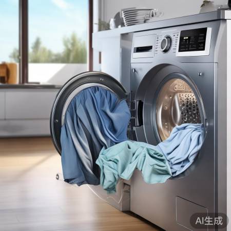 洗衣机烘干除菌，生活品质提升
