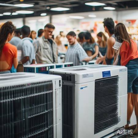 抢中央空调,提前关注!