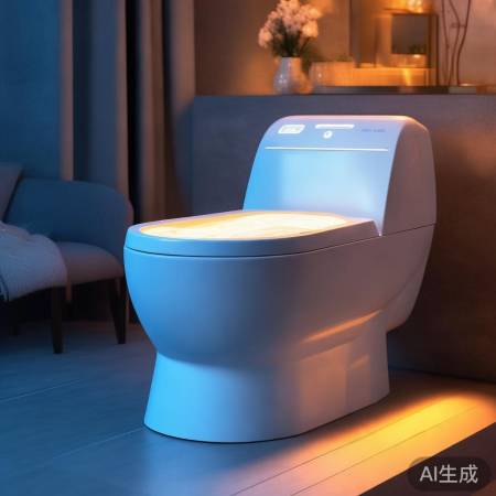 智能马桶,舒适小管家